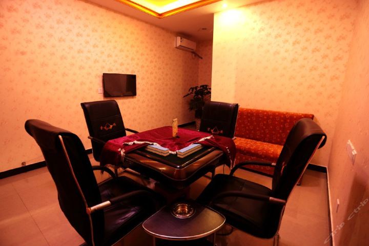 海螺沟海螺饭店-单间[无早]