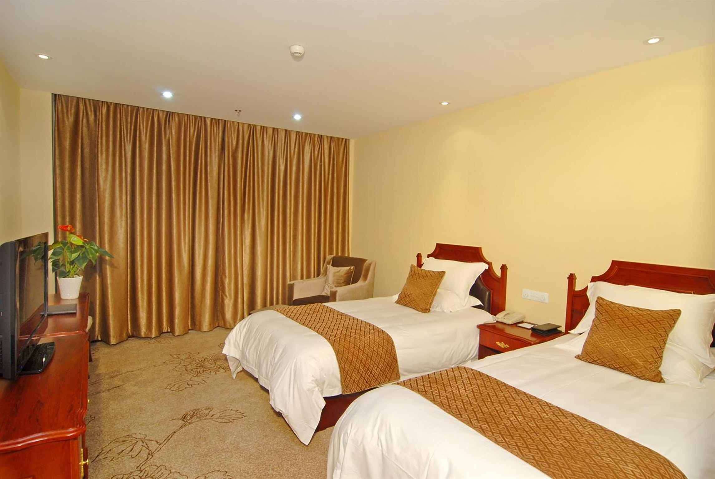 朱家尖慈航大酒店(双标房)