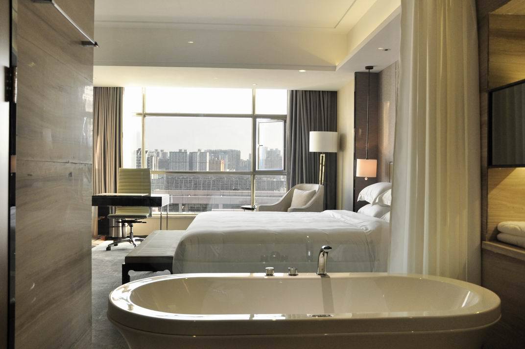 【平日提前预约】珠海新海利大酒店(贵宾楼贵宾房)