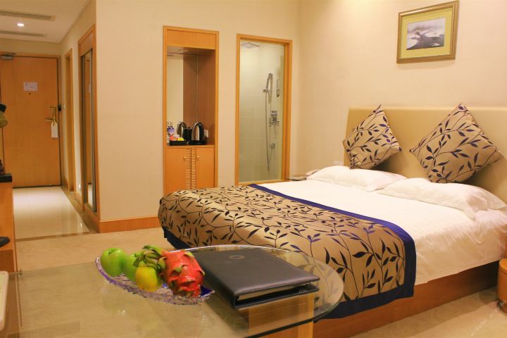 宁波新舟宾馆-行政单人房(预付)