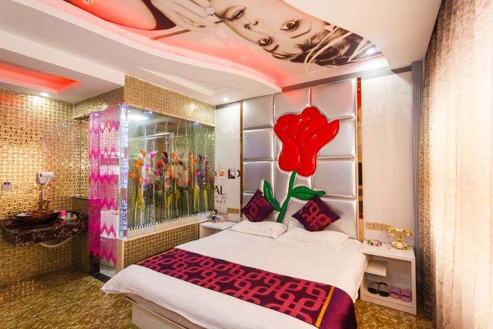 杭州爱情海精品酒店