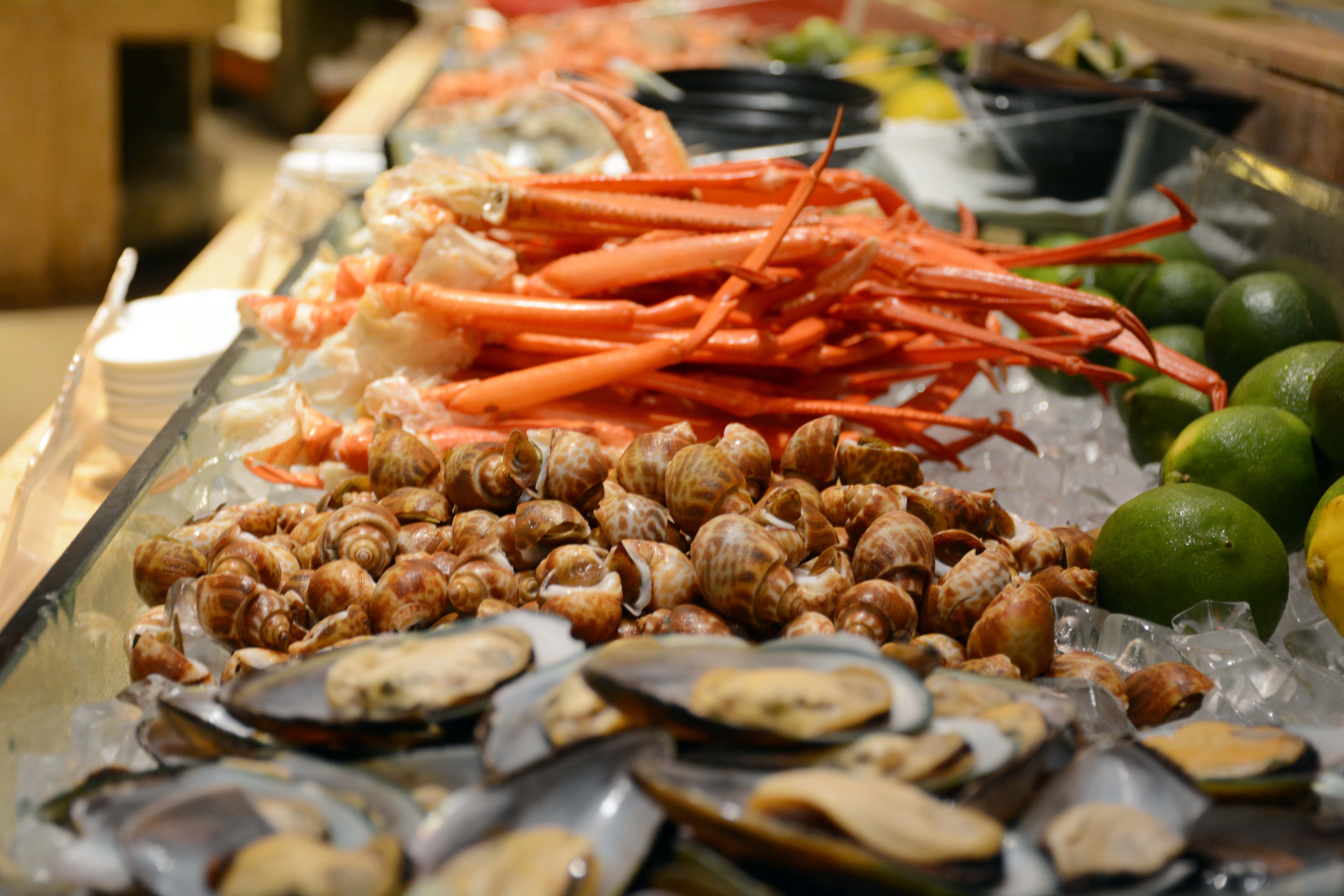 上海松江开元名都大酒店(地中海自助晚餐)