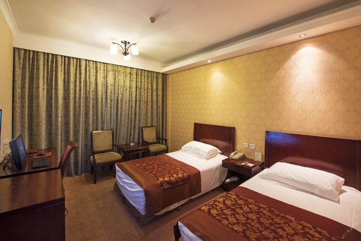 泰顺宾馆-豪华商务房