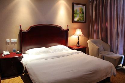 德州启德大酒店-单人间