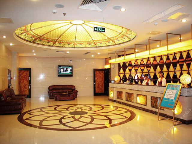 天津胜利宾馆-亲子房[双早]