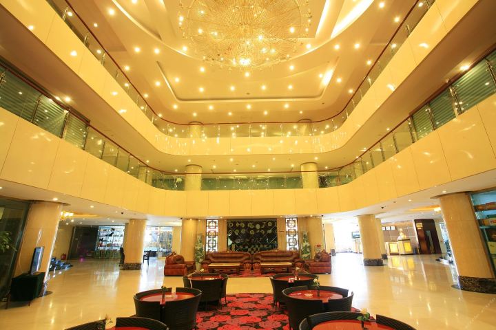 西宁东湖宾馆-家庭间[无早]