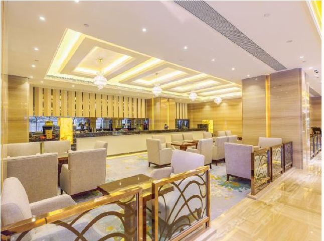 珠海拱北东方印象大酒店