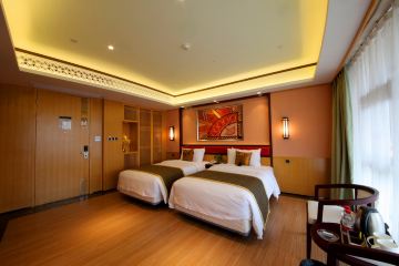 【源城区】河源巴伐利亚庄园福朋喜来登度假酒店