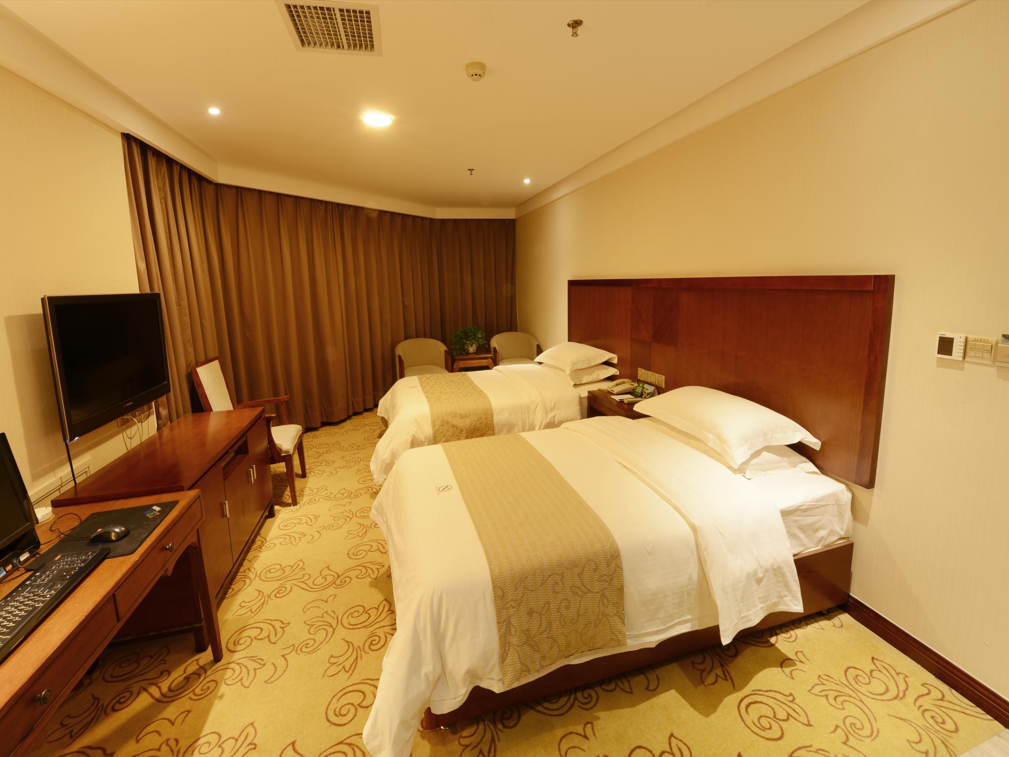 遵义宾馆-豪华标间a