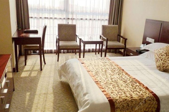 长兴金陵大酒店-vip套间