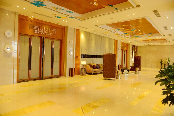 安岳菲美斯酒店-豪华单间(限时特价)