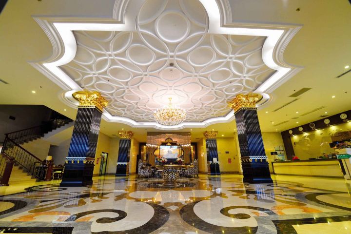 汕头嘉达大酒店-标准双人房