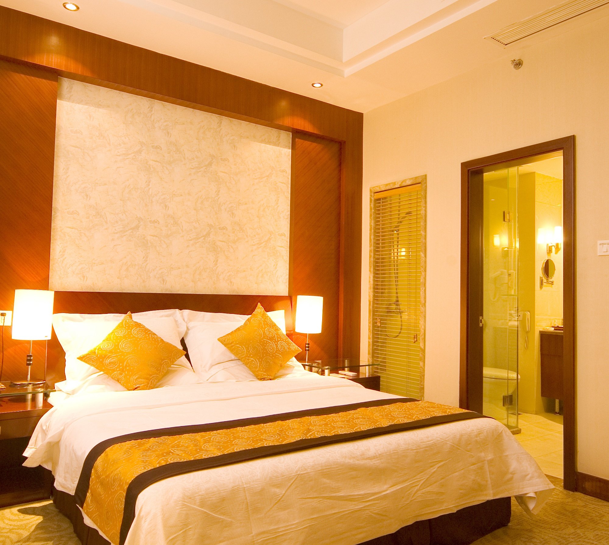 马鞍山鸿泰国际酒店-豪华套房