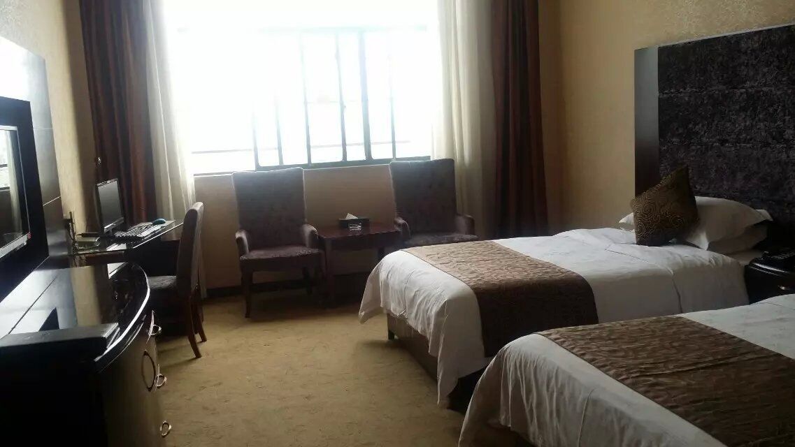 沅陵汇鑫大酒店-标准双人间