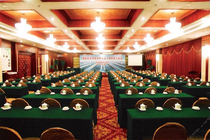 韶关倚山商务酒店-豪华商务房[无早]