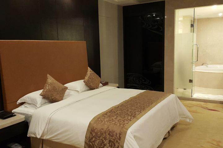 深圳圣德堡酒店