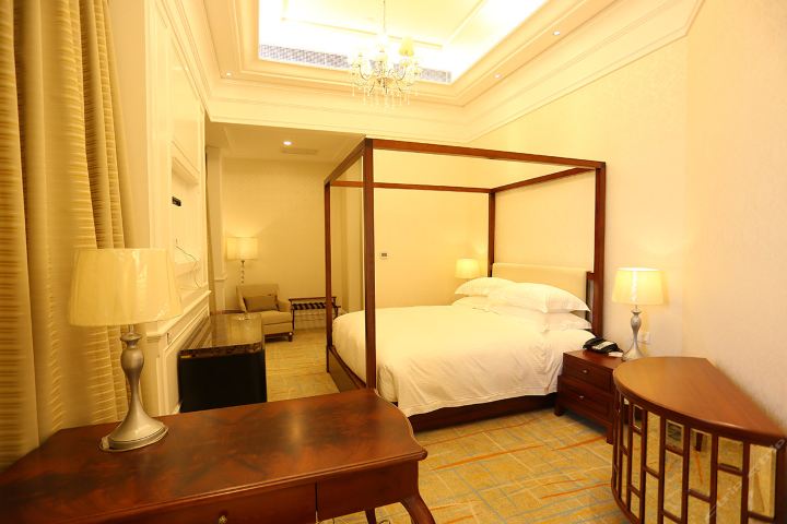 荆门海港城酒店-精英套房[含早]