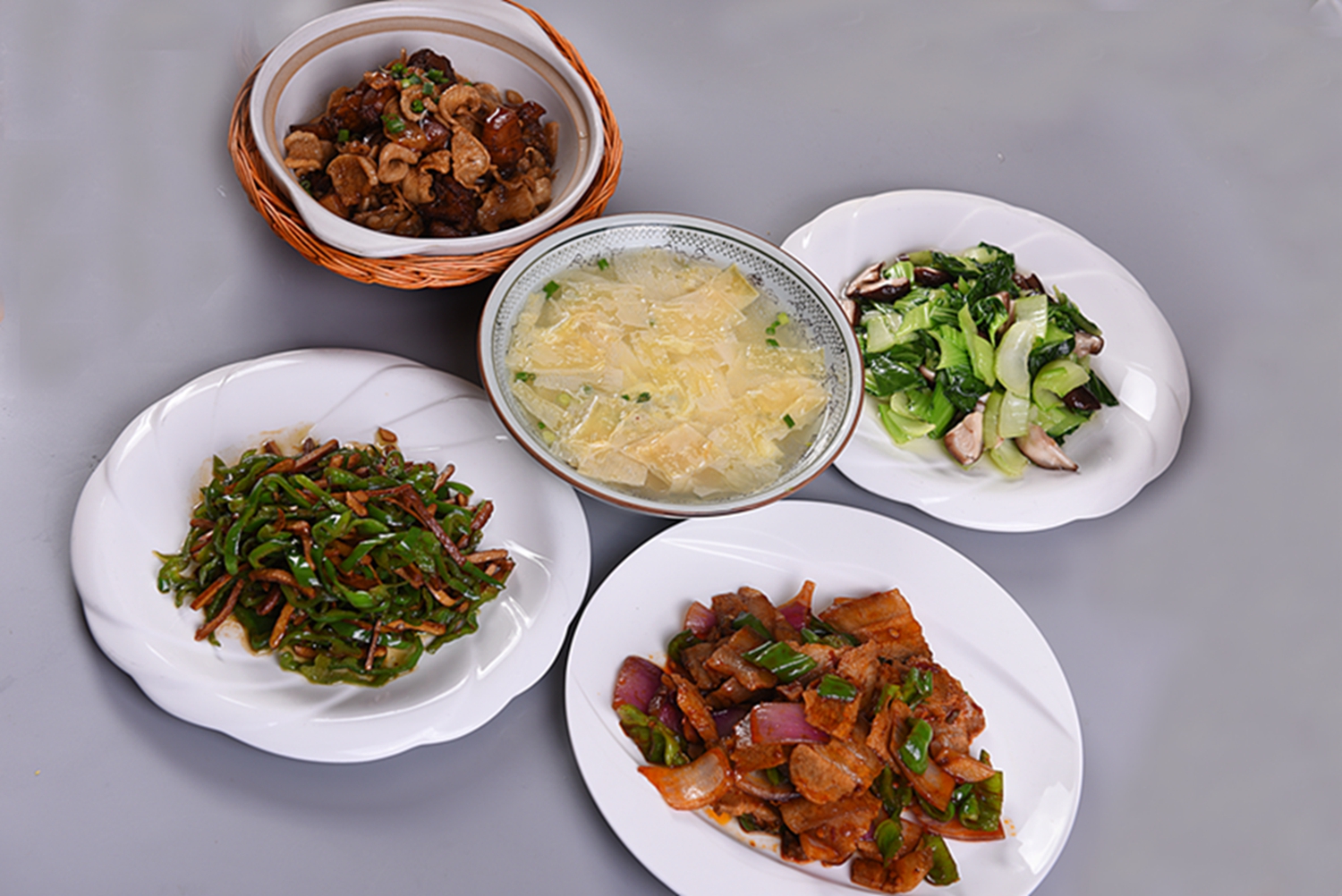 黄山狮林大酒店(4人经济套餐a)