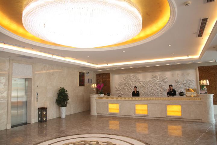 九江景湖酒店-标准麻将房