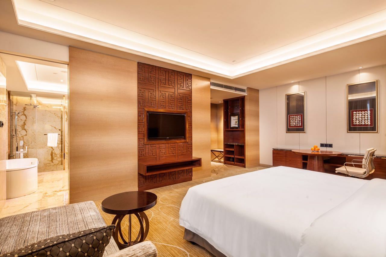 东台磊达大酒店-豪华大床房b(预付)