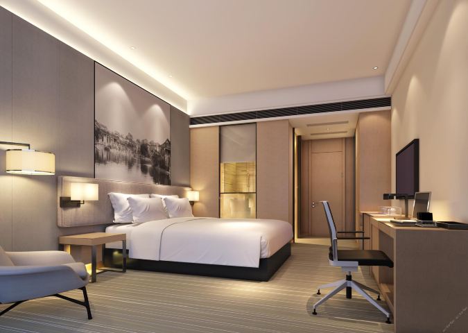 宁化客家宾馆-标准双人间[双早]