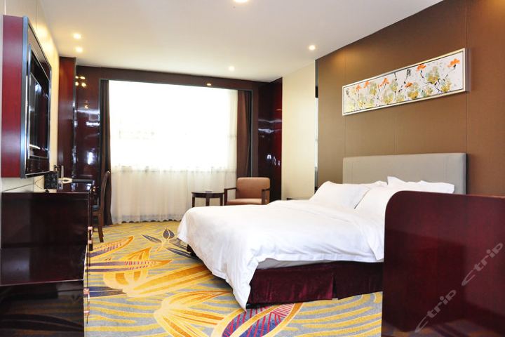 来安白云宾馆-豪华大床房