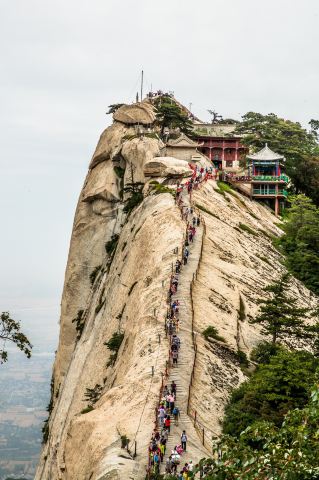 華山團購-原價180元-團購僅售166元,西安景點門票團購【攜程團購】