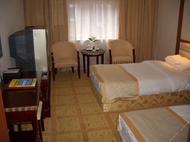 泰安神憩宾馆-标准间(乐享旅程)