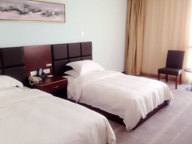 芜湖君莱酒店-标准房