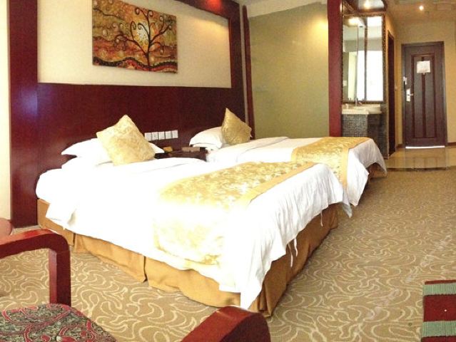 石阡华源国际大酒店-豪华标间