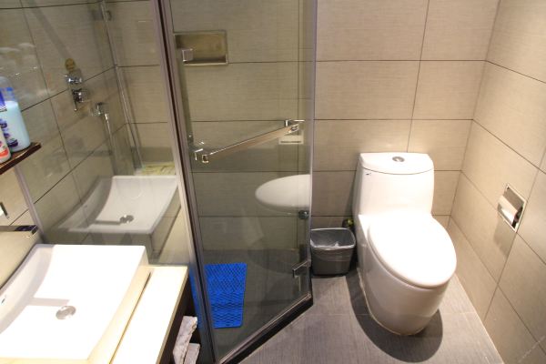 兰州昆仑宾馆-中楼标间(内宾)