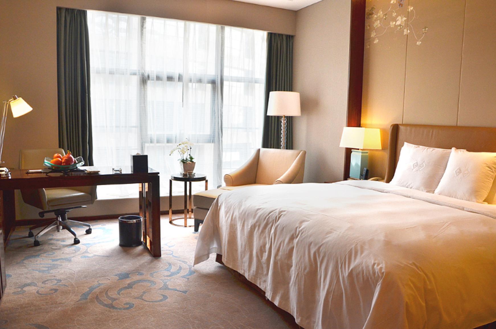 长沙现代凯莱大酒店(【提前1天预约含早】标准大床间