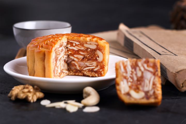 顺德君莱酒店(【周末含早】君怡大床房 月饼套票)