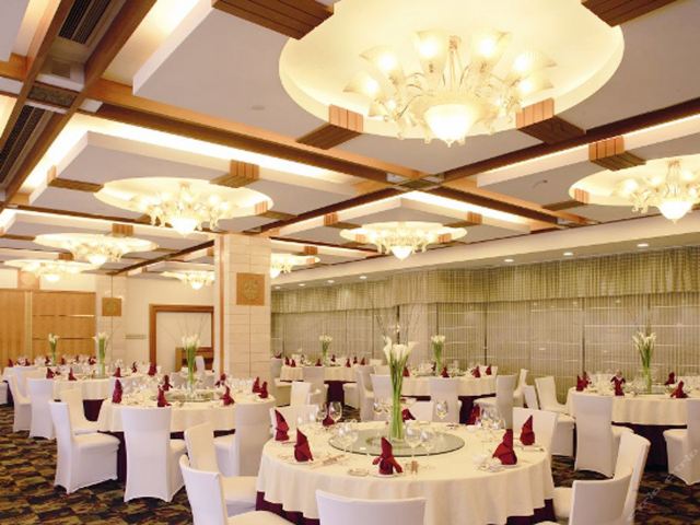 [徐汇区]上海建国宾馆(九州厅全厅全天场租)