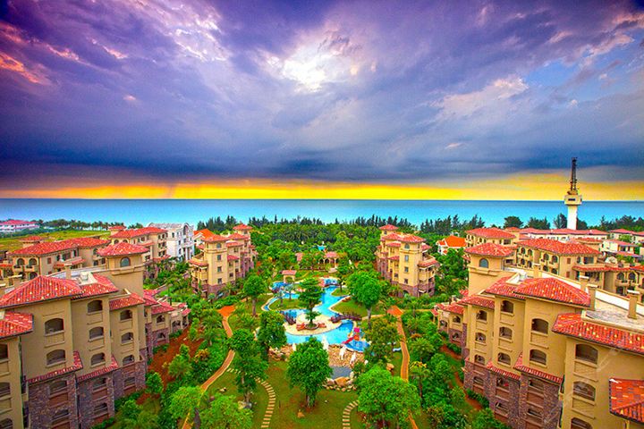 海南亚泰温泉酒店新鲜椰子团购-团购仅售38元,海口餐饮娱乐团购【携程