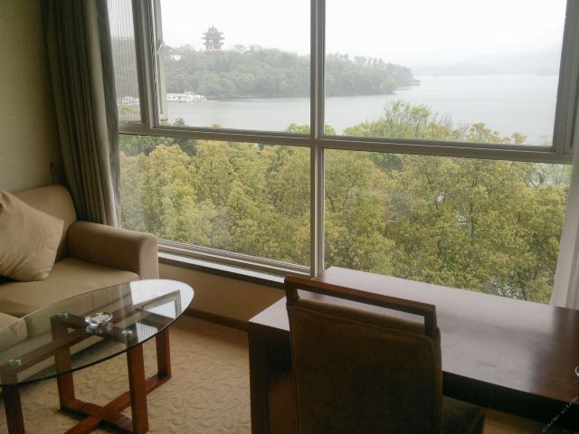 溧阳翠竹园宾馆(豪华湖景房 2份早餐)