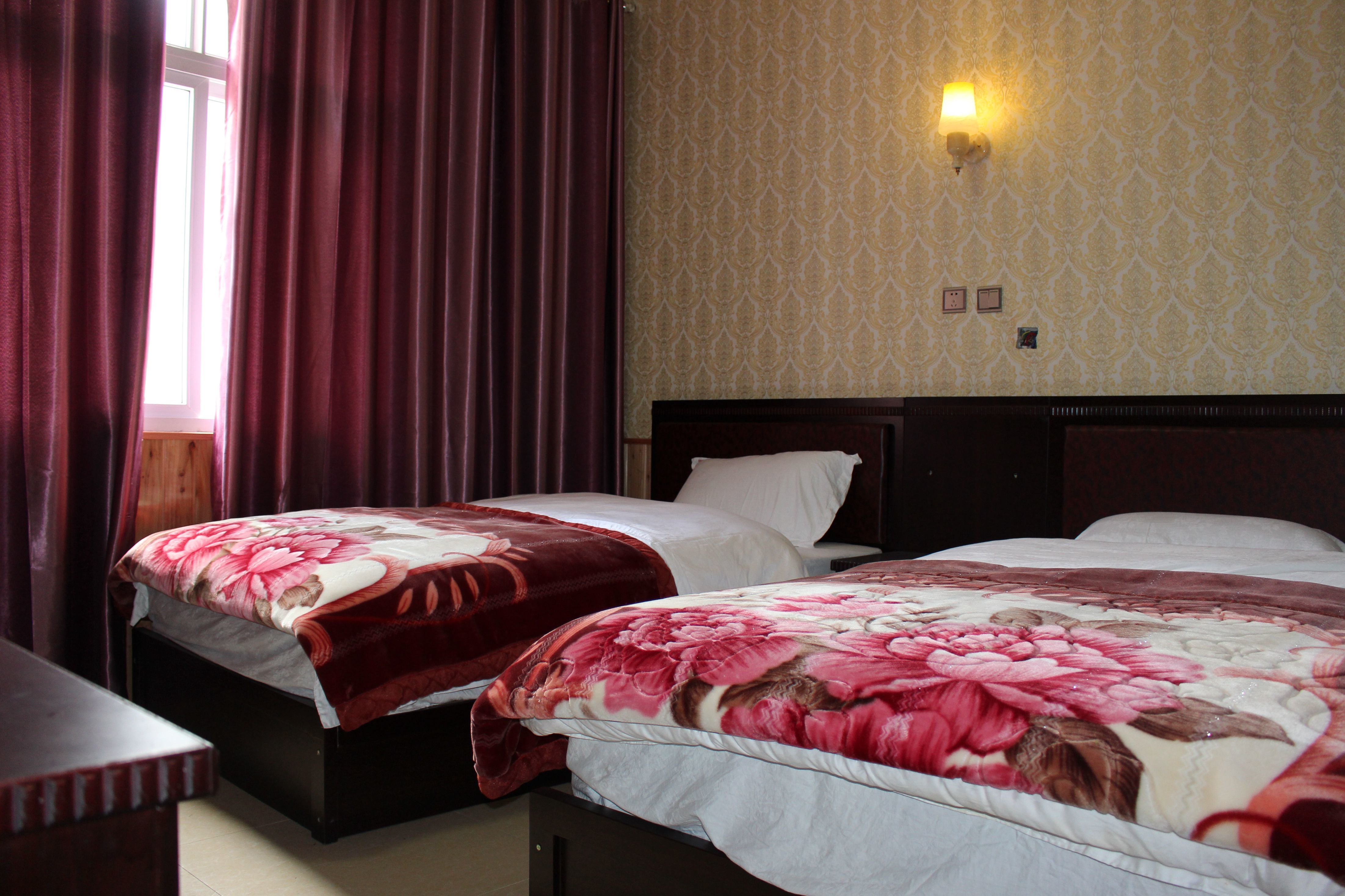 茂县松坪沟利红休闲农庄-标间