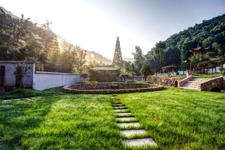 莫干·天空的院子-揽月