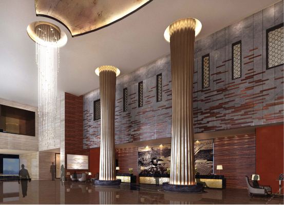 东莞富盈雅高美爵酒店-标准套房[单早]