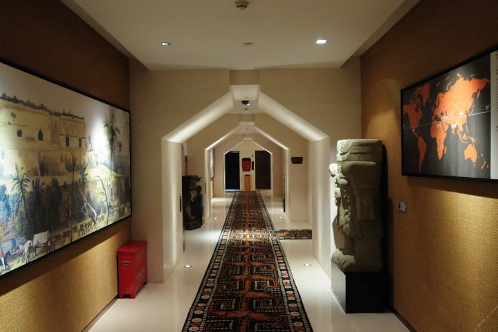 丰台玛雅岛酒店图片