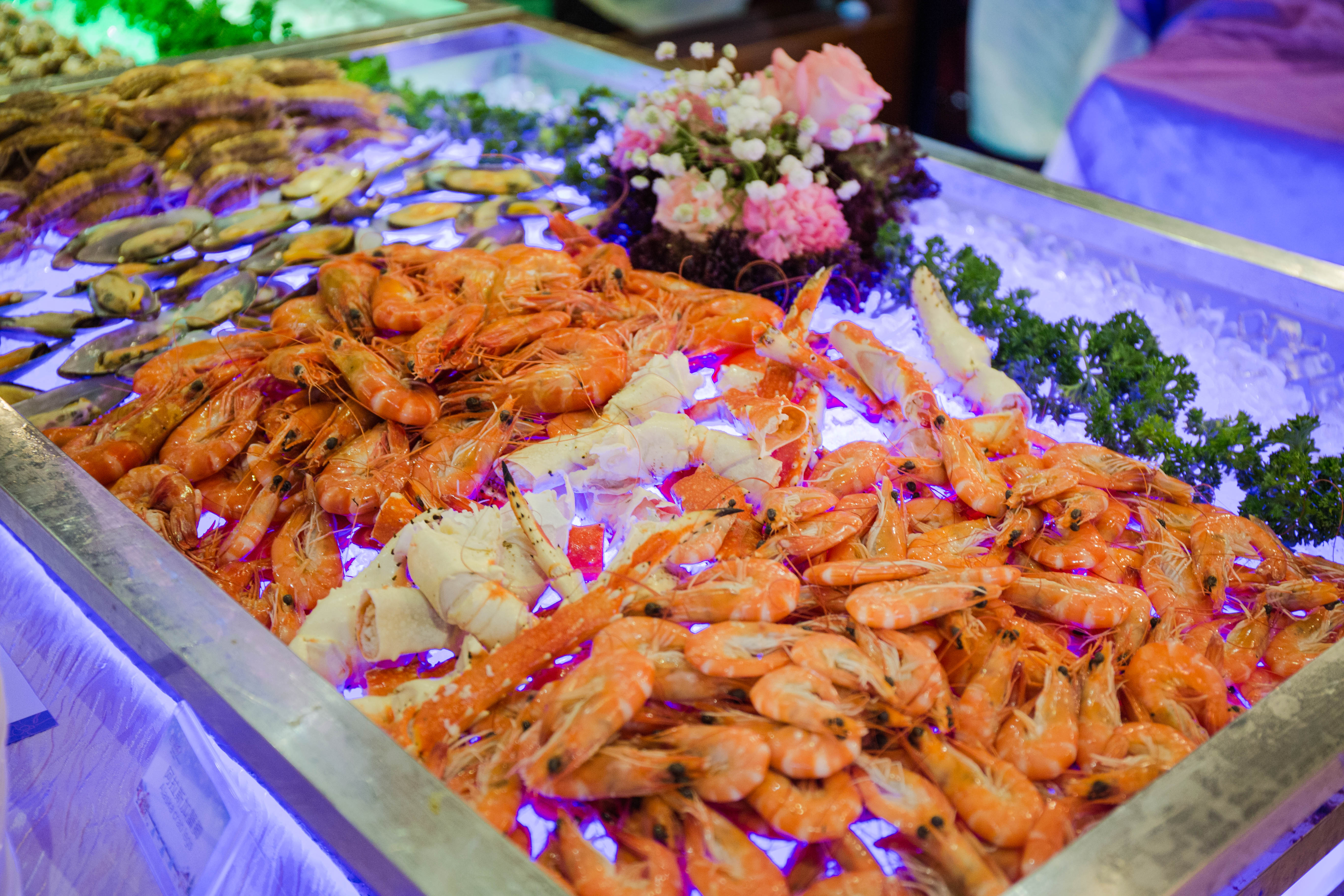 东莞常平逸豪国际大酒店(西餐成人自助晚餐)