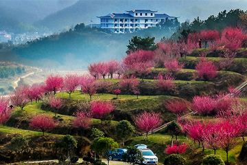 【罗田】燕儿谷景区