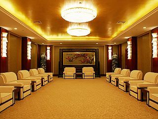 【奉贤区】上海南郊宾馆