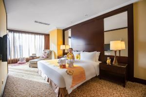 南京金鹰珠江壹号国际酒店