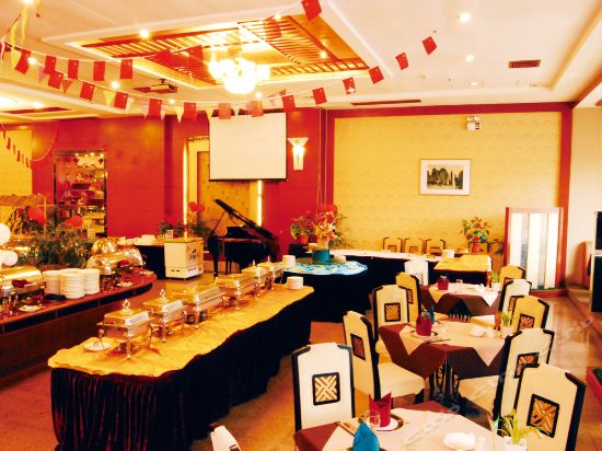 揭阳特美思酒店(自助单人早餐)