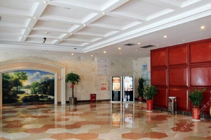 荆门财富酒店-休闲小套