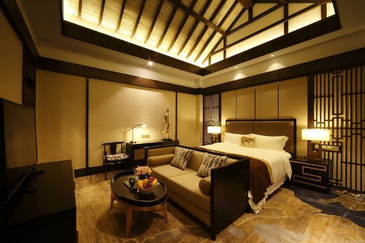 雅安倍特星月宾馆-栖院单间