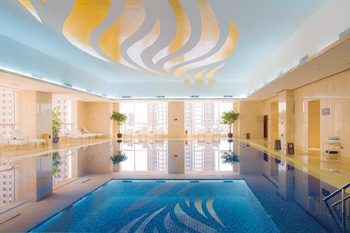 秦皇岛海盛花园酒店