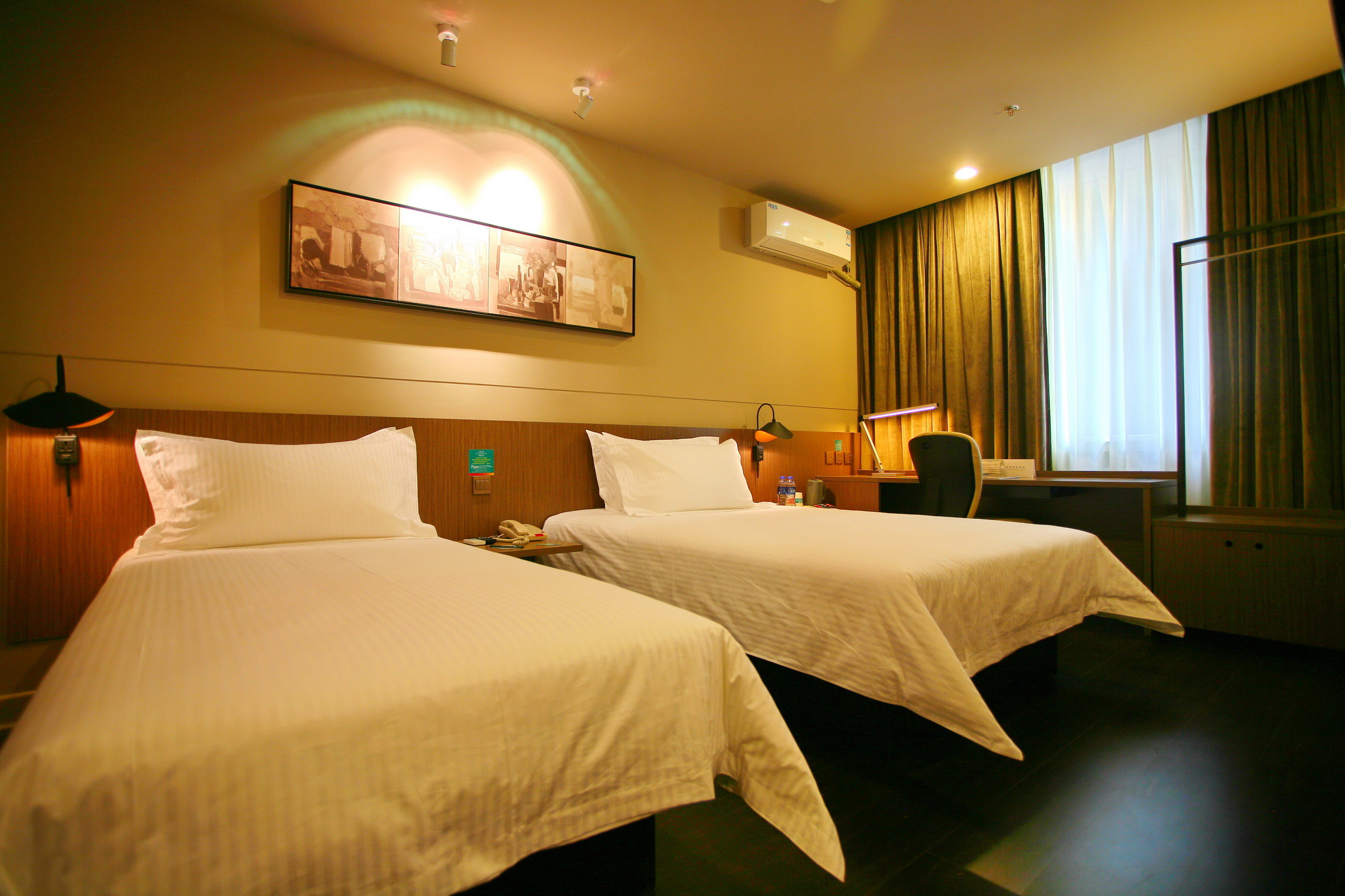 锦江之星品尚-商务标准房a(周末特惠)