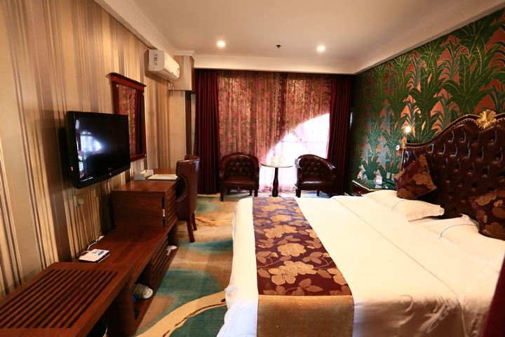 安宁皇阁酒店-商务单间[双早]